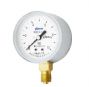 bellows pressure gauge